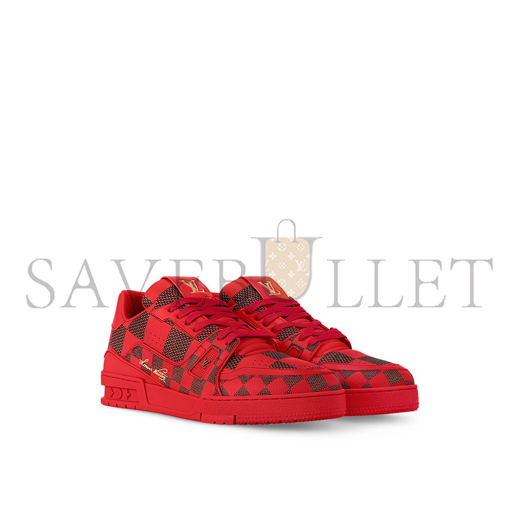 LOUIS VUITTON LV TRAINER SNEAKER 1ACN44